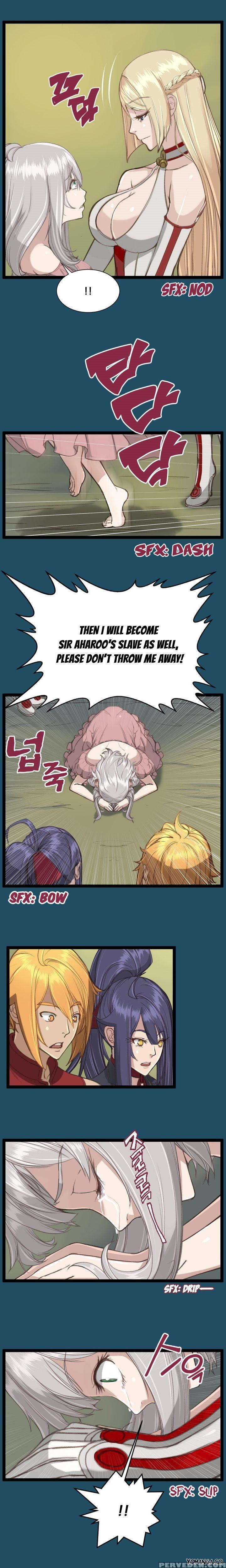[hong Banjang] Aharoo Ch.1-36 (english) (yomanga) (ongoing) 1