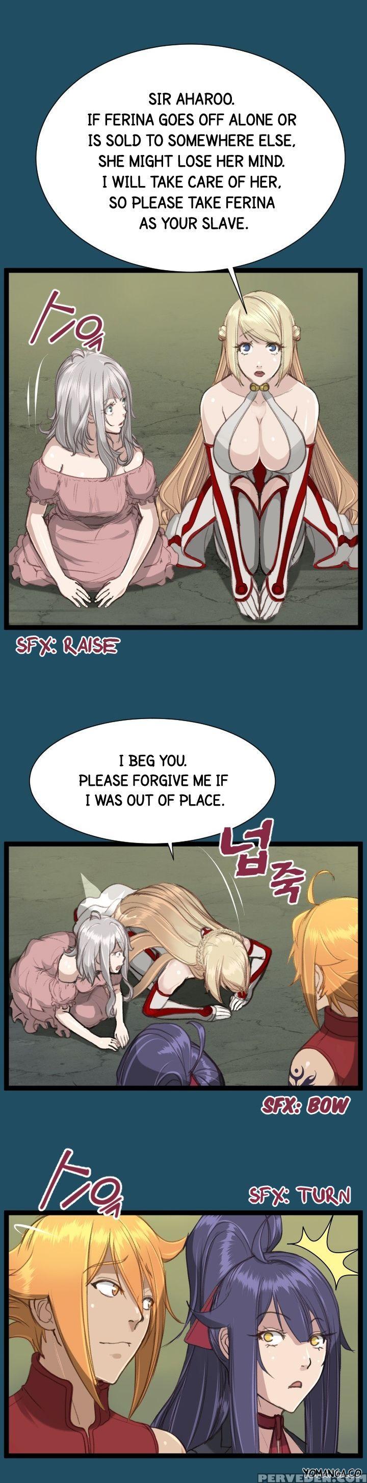 [hong Banjang] Aharoo Ch.1-36 (english) (yomanga) (ongoing) 1