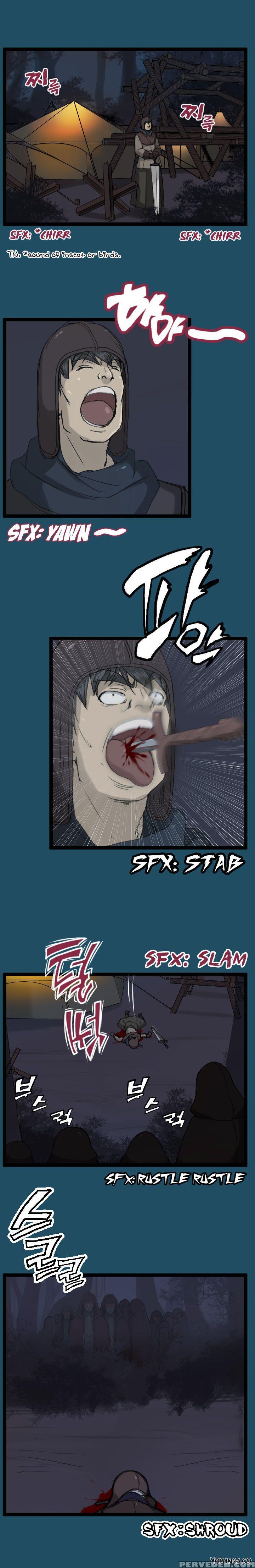 [hong Banjang] Aharoo Ch.1-36 (english) (yomanga) (ongoing) 1