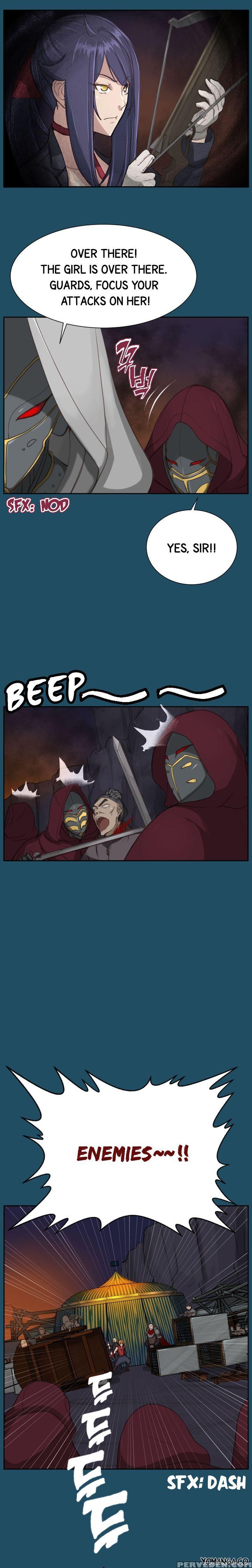 [hong Banjang] Aharoo Ch.1-36 (english) (yomanga) (ongoing) 1