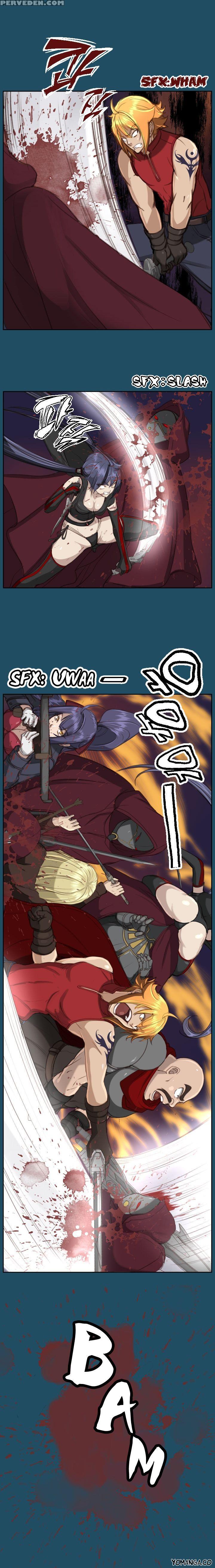 [hong Banjang] Aharoo Ch.1-36 (english) (yomanga) (ongoing) 1