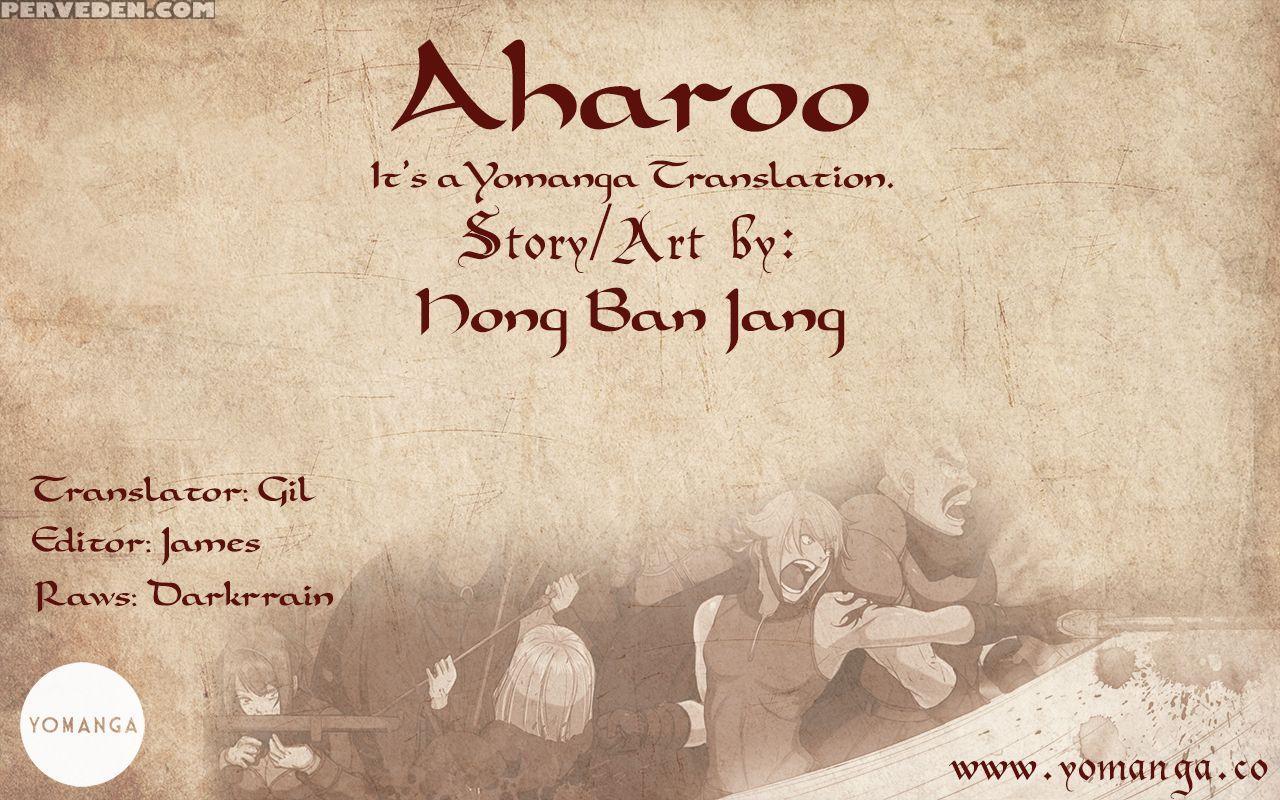 [hong Banjang] Aharoo Ch.1-36 (english) (yomanga) (ongoing) 1