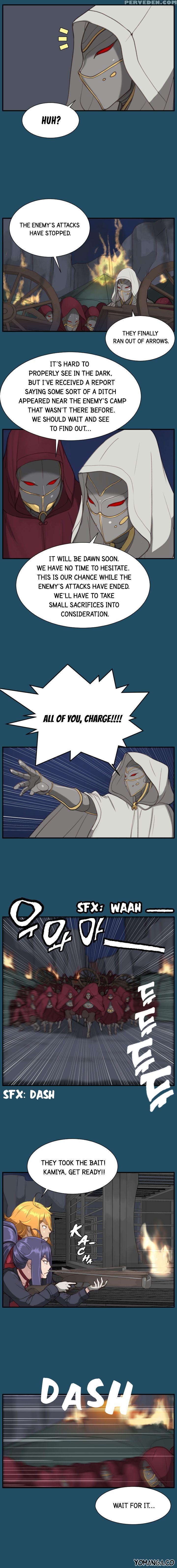 [hong Banjang] Aharoo Ch.1-36 (english) (yomanga) (ongoing) 1