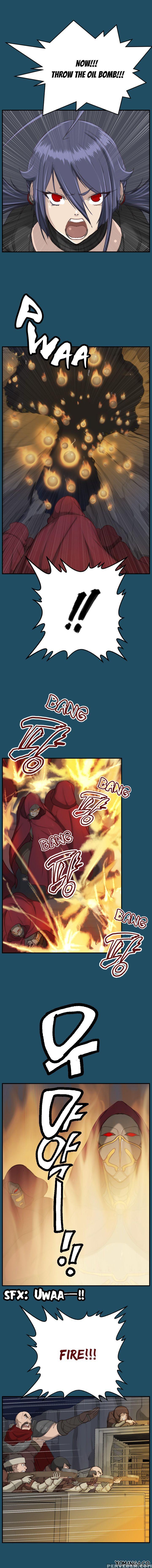 [hong Banjang] Aharoo Ch.1-36 (english) (yomanga) (ongoing) 1