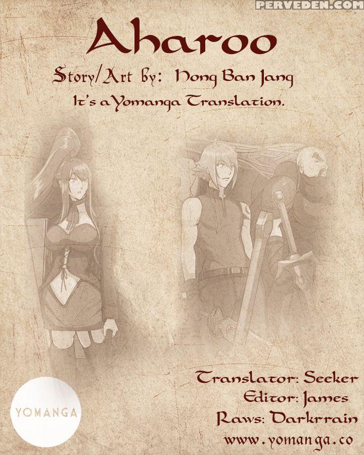 [hong Banjang] Aharoo Ch.1-36 (english) (yomanga) (ongoing) 1