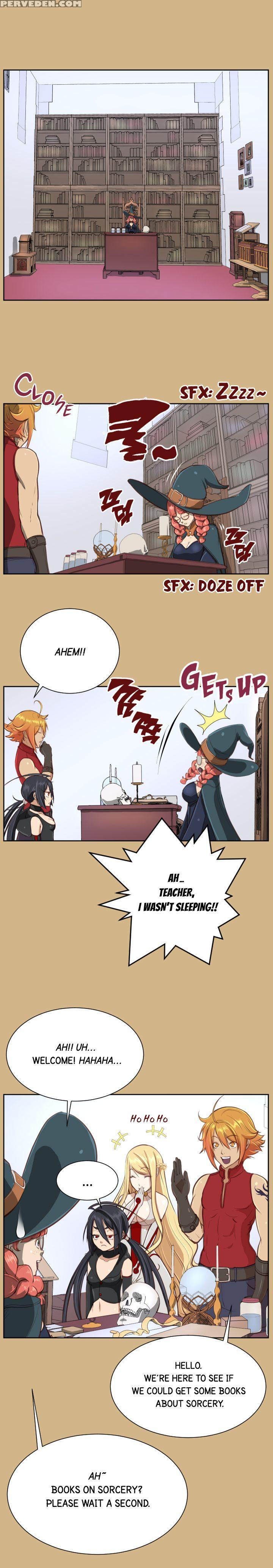 [hong Banjang] Aharoo Ch.1-36 (english) (yomanga) (ongoing) 1