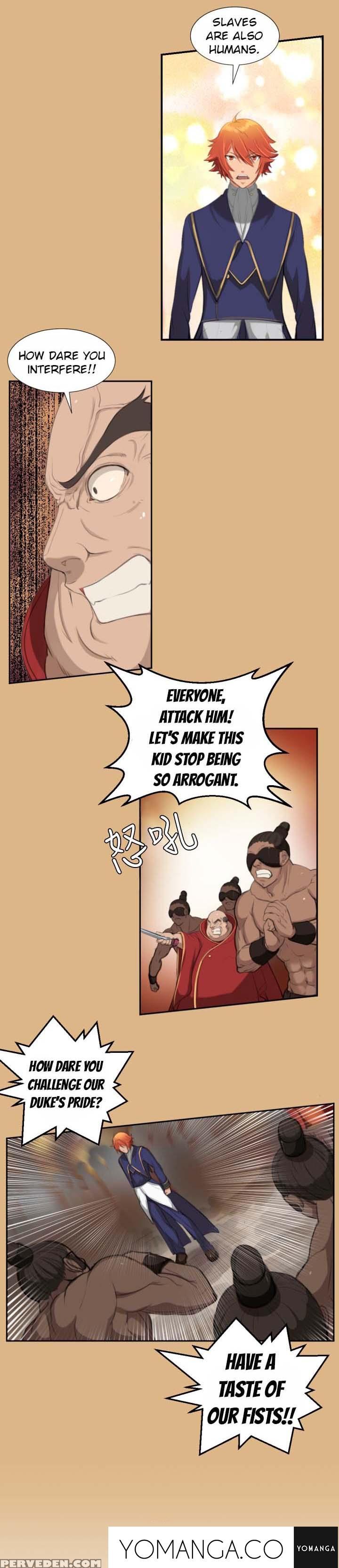 [hong Banjang] Aharoo Ch.1-36 (english) (yomanga) (ongoing) 1