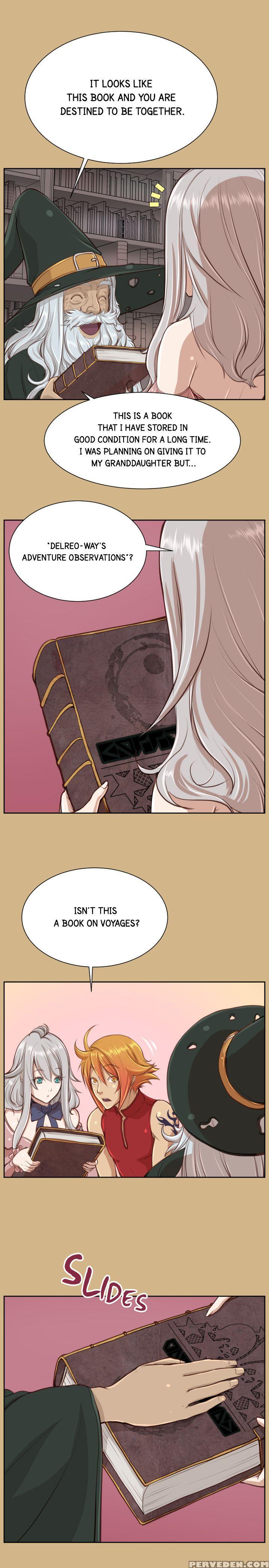 [hong Banjang] Aharoo Ch.1-36 (english) (yomanga) (ongoing) 1