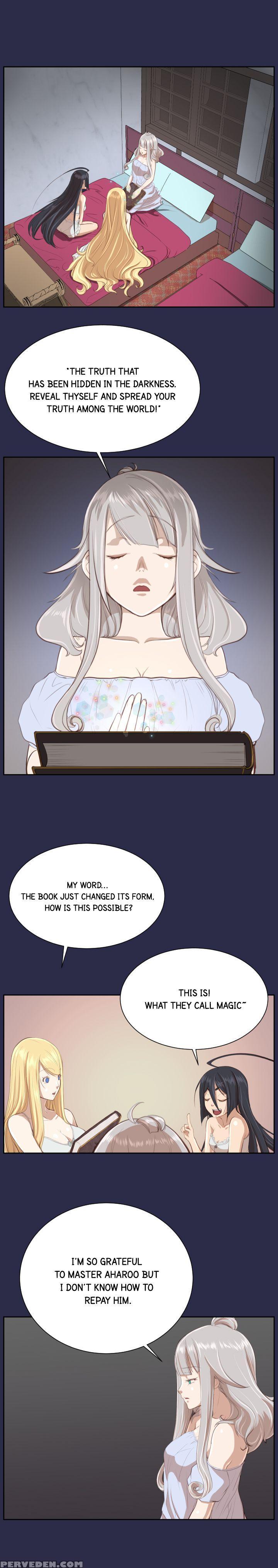 [hong Banjang] Aharoo Ch.1-36 (english) (yomanga) (ongoing) 1