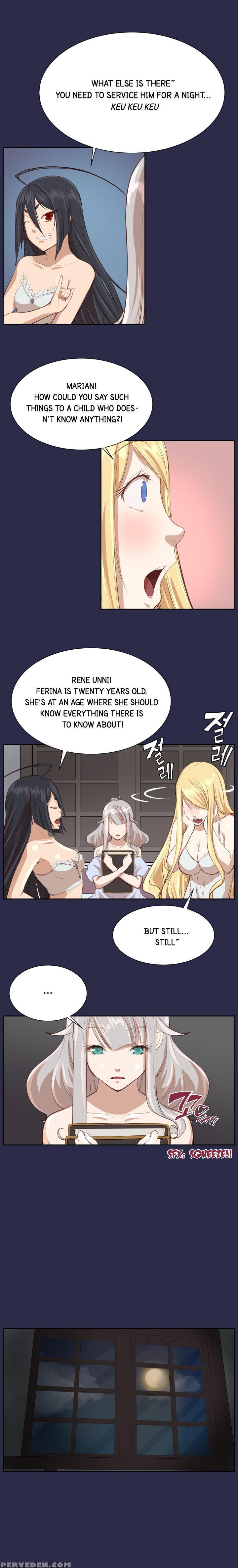 [hong Banjang] Aharoo Ch.1-36 (english) (yomanga) (ongoing) 1