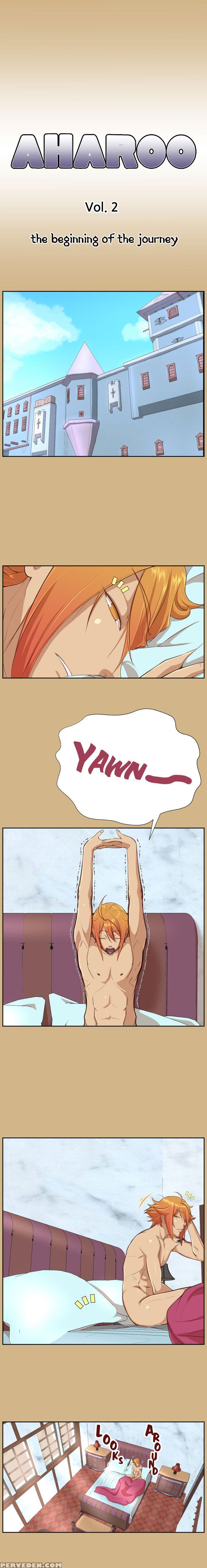 [hong Banjang] Aharoo Ch.1-36 (english) (yomanga) (ongoing) 1