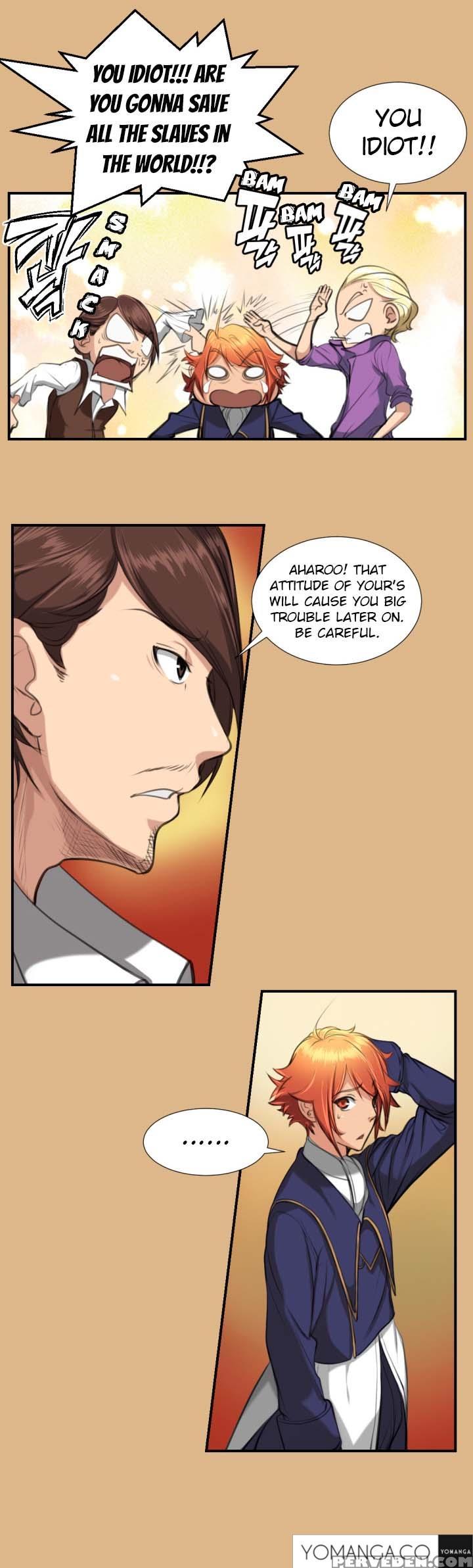 [hong Banjang] Aharoo Ch.1-36 (english) (yomanga) (ongoing) 1