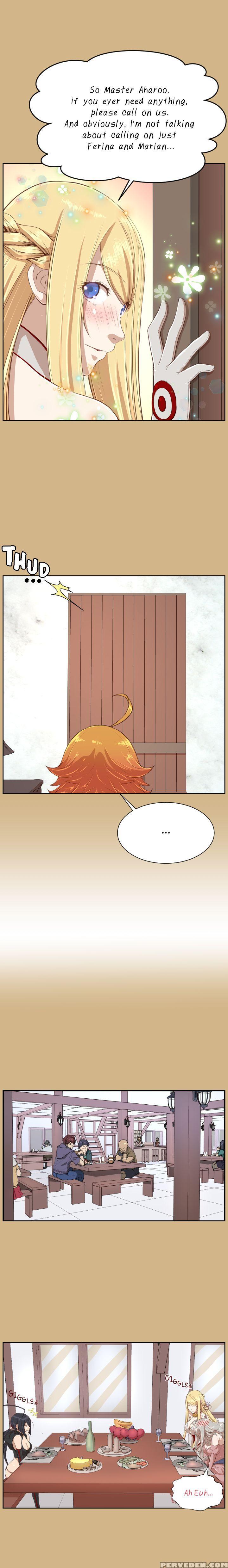 [hong Banjang] Aharoo Ch.1-36 (english) (yomanga) (ongoing) 1