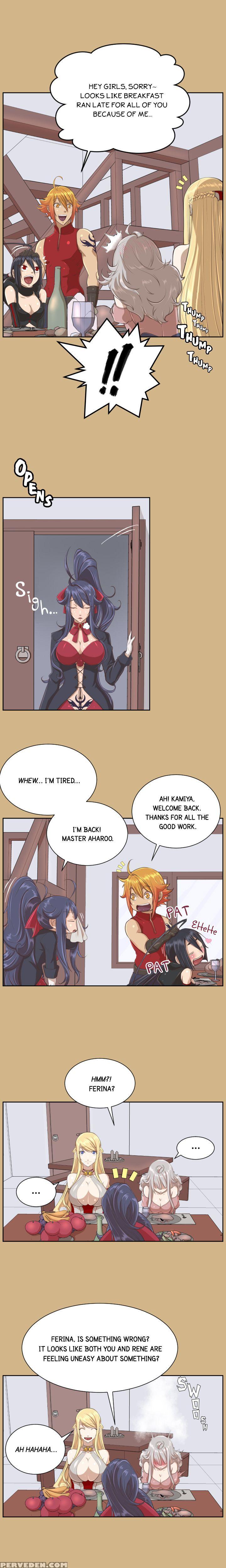 [hong Banjang] Aharoo Ch.1-36 (english) (yomanga) (ongoing) 1
