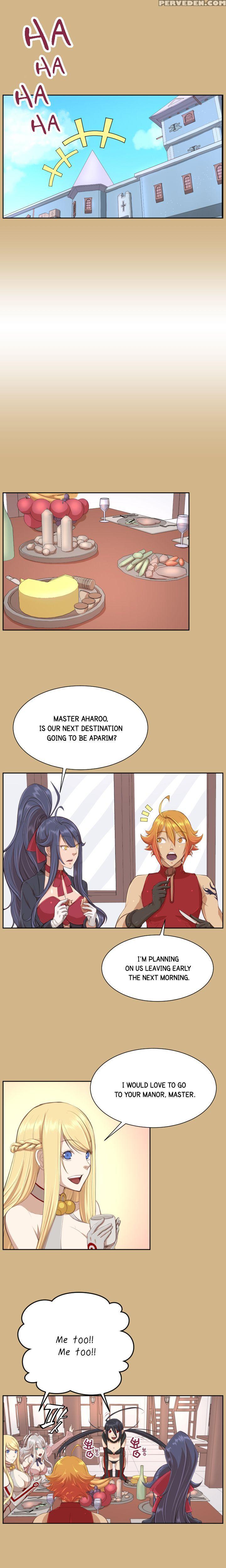 [hong Banjang] Aharoo Ch.1-36 (english) (yomanga) (ongoing) 1