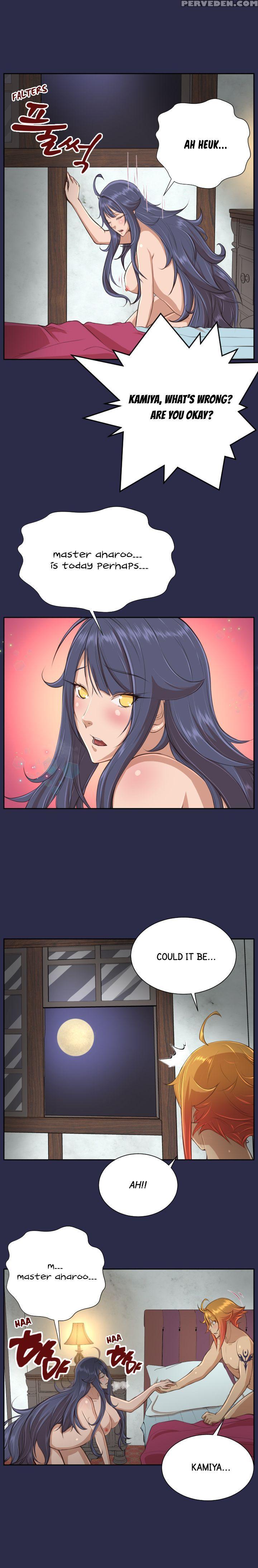 [hong Banjang] Aharoo Ch.1-36 (english) (yomanga) (ongoing) 1