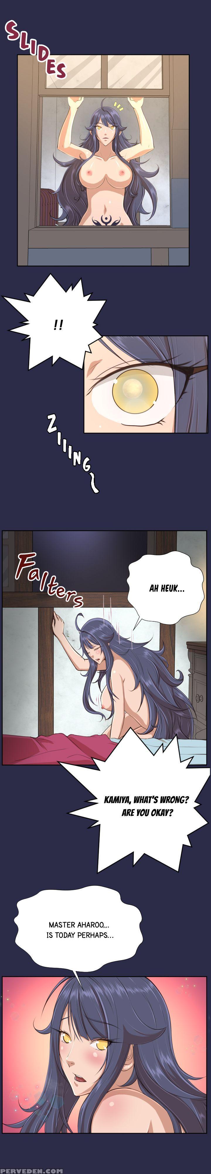 [hong Banjang] Aharoo Ch.1-36 (english) (yomanga) (ongoing) 1