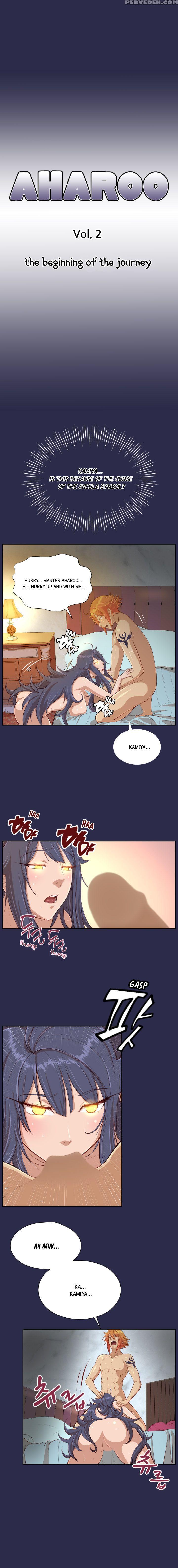[hong Banjang] Aharoo Ch.1-36 (english) (yomanga) (ongoing) 1
