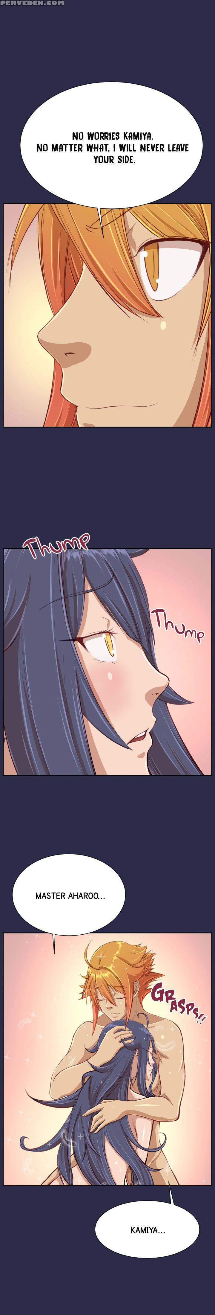 [hong Banjang] Aharoo Ch.1-36 (english) (yomanga) (ongoing) 1