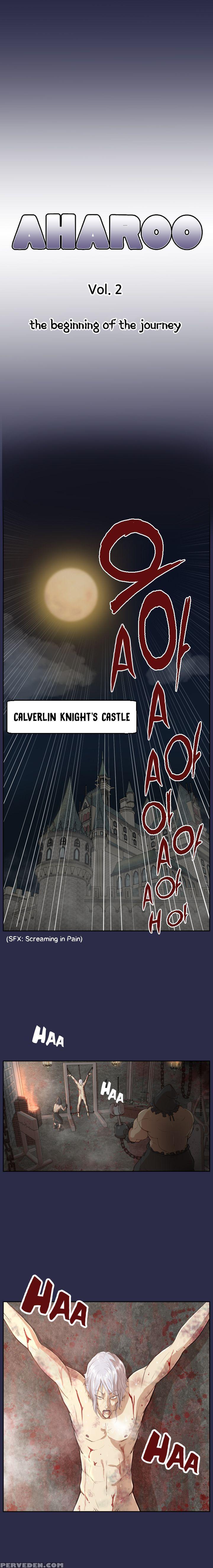 [hong Banjang] Aharoo Ch.1-36 (english) (yomanga) (ongoing) 1