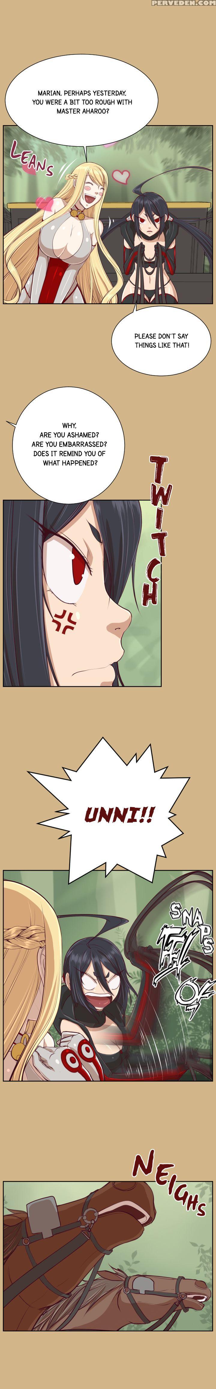 [hong Banjang] Aharoo Ch.1-36 (english) (yomanga) (ongoing) 1