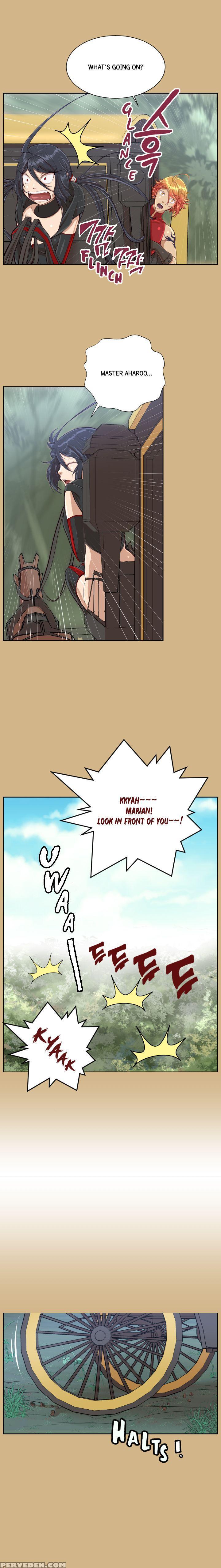[hong Banjang] Aharoo Ch.1-36 (english) (yomanga) (ongoing) 1