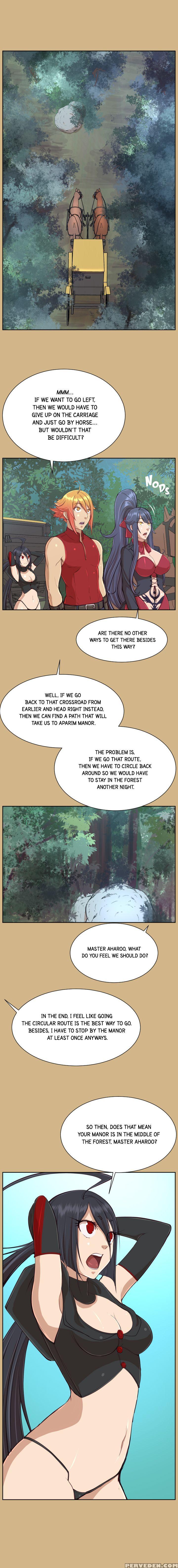 [hong Banjang] Aharoo Ch.1-36 (english) (yomanga) (ongoing) 1