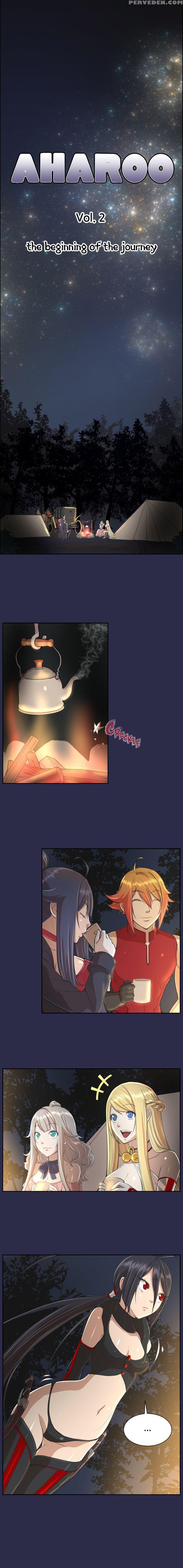 [hong Banjang] Aharoo Ch.1-36 (english) (yomanga) (ongoing) 1