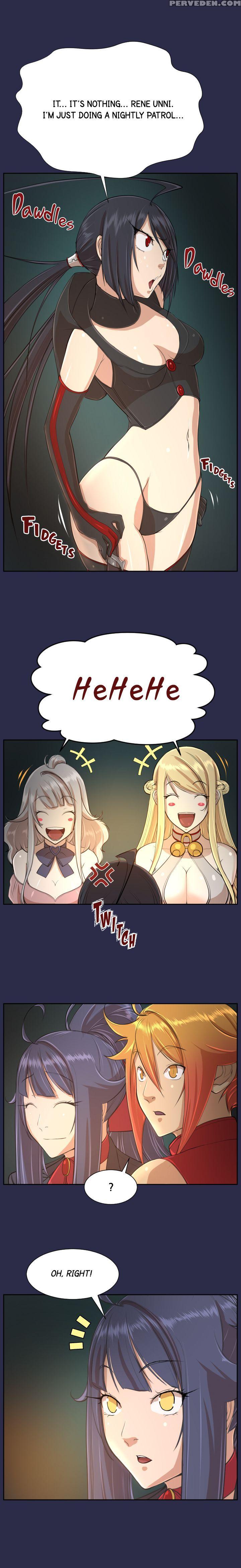 [hong Banjang] Aharoo Ch.1-36 (english) (yomanga) (ongoing) 1