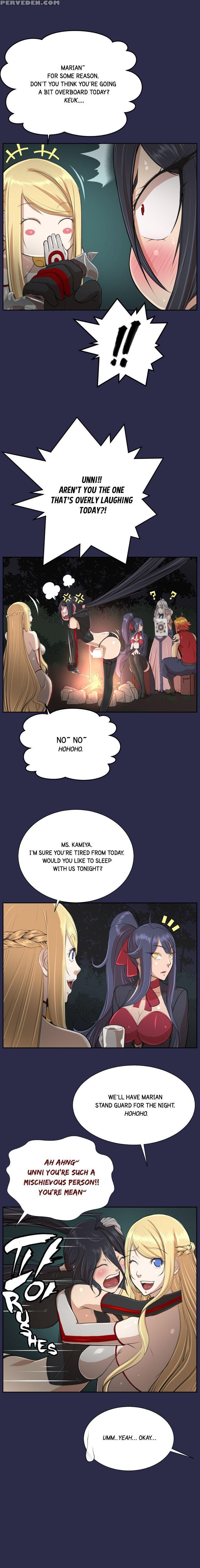 [hong Banjang] Aharoo Ch.1-36 (english) (yomanga) (ongoing) 1