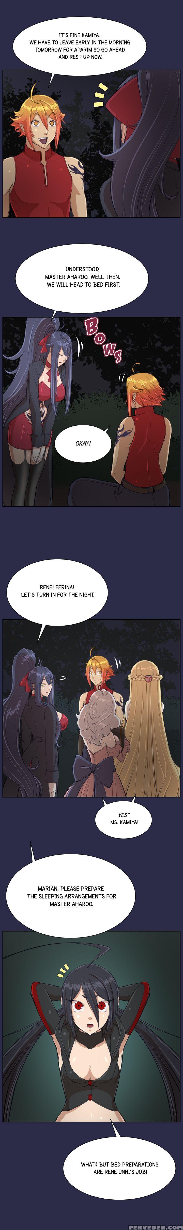 [hong Banjang] Aharoo Ch.1-36 (english) (yomanga) (ongoing) 1