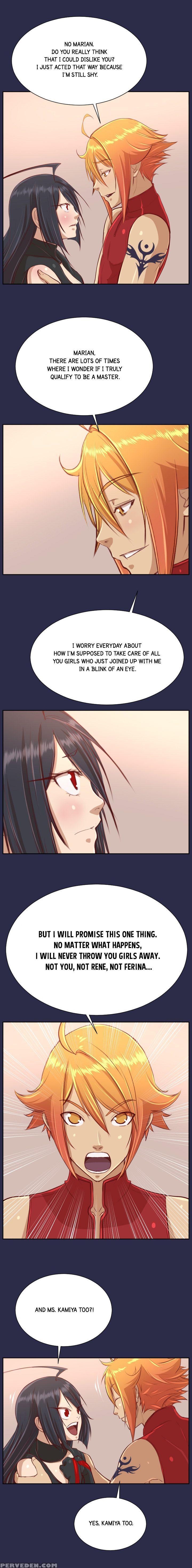 [hong Banjang] Aharoo Ch.1-36 (english) (yomanga) (ongoing) 1