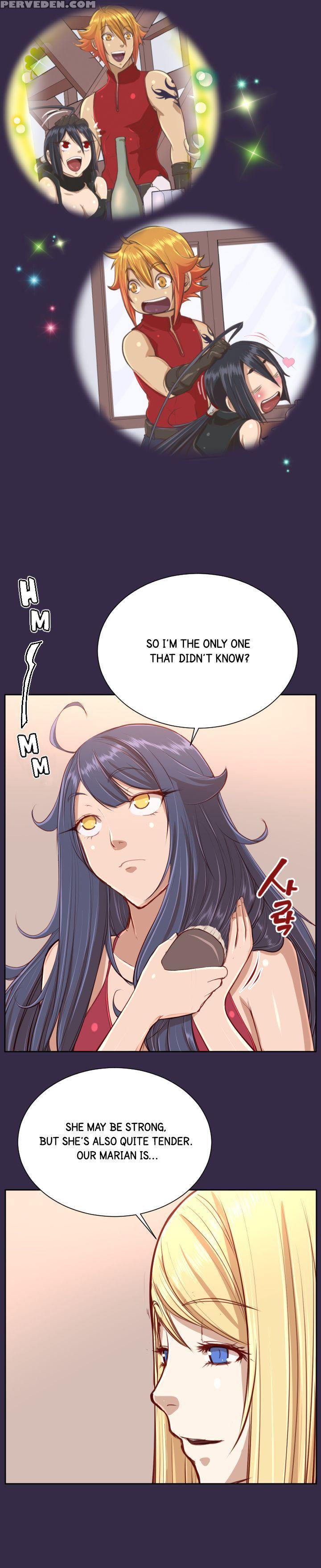[hong Banjang] Aharoo Ch.1-36 (english) (yomanga) (ongoing) 1