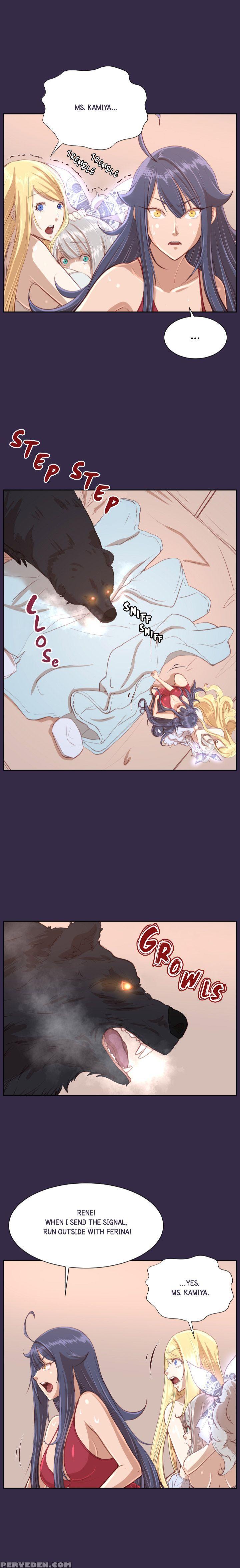[hong Banjang] Aharoo Ch.1-36 (english) (yomanga) (ongoing) 1
