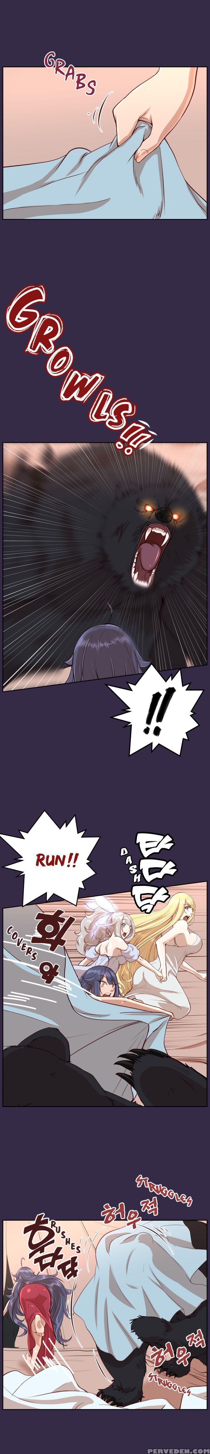 [hong Banjang] Aharoo Ch.1-36 (english) (yomanga) (ongoing) 1
