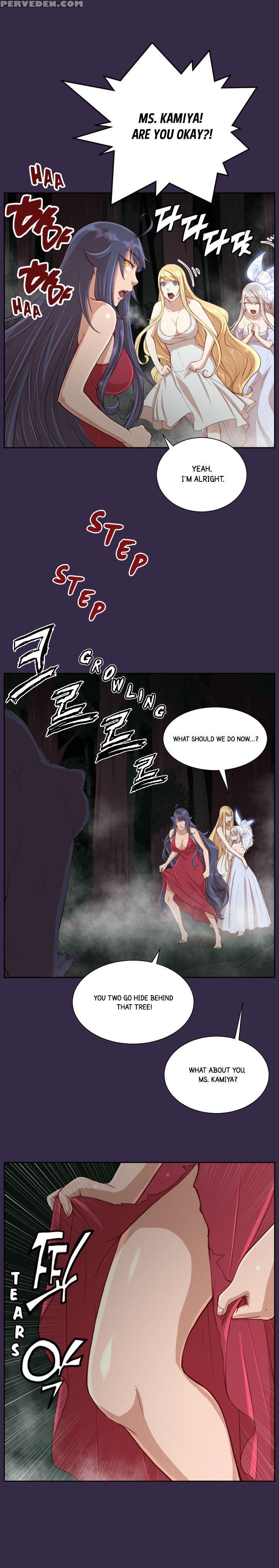 [hong Banjang] Aharoo Ch.1-36 (english) (yomanga) (ongoing) 1