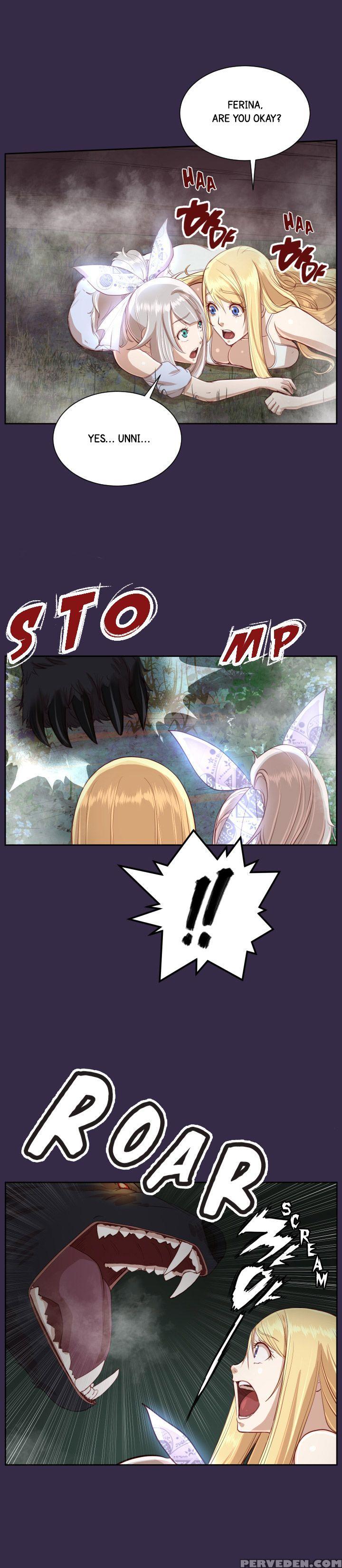 [hong Banjang] Aharoo Ch.1-36 (english) (yomanga) (ongoing) 1