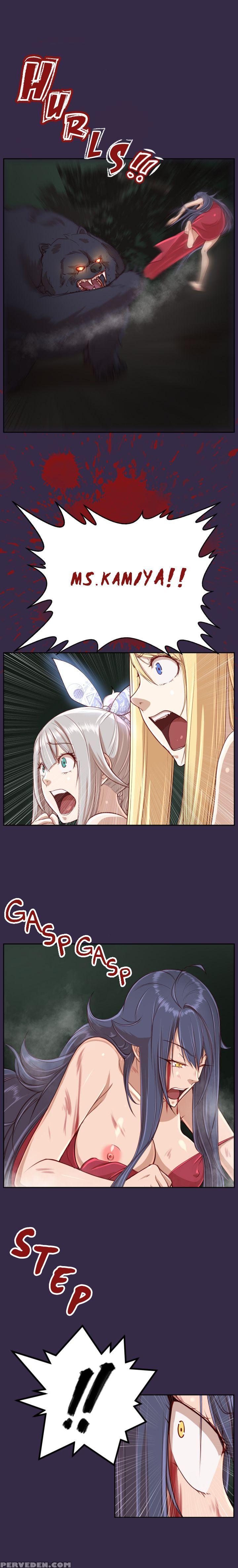 [hong Banjang] Aharoo Ch.1-36 (english) (yomanga) (ongoing) 1