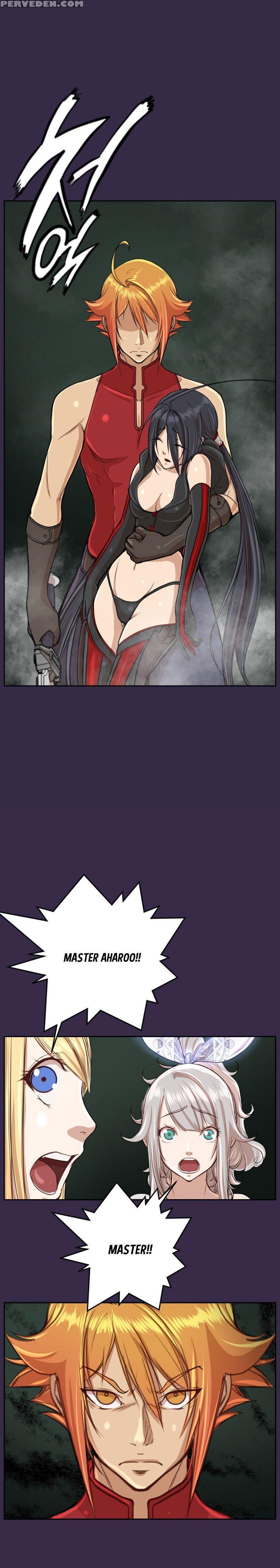 [hong Banjang] Aharoo Ch.1-36 (english) (yomanga) (ongoing) 1