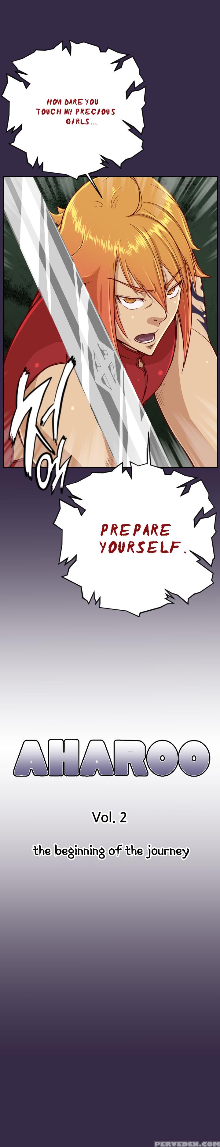 [hong Banjang] Aharoo Ch.1-36 (english) (yomanga) (ongoing) 1