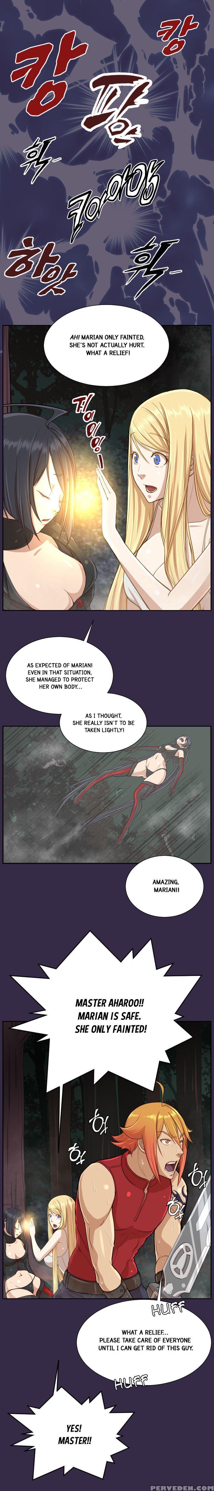 [hong Banjang] Aharoo Ch.1-36 (english) (yomanga) (ongoing) 1