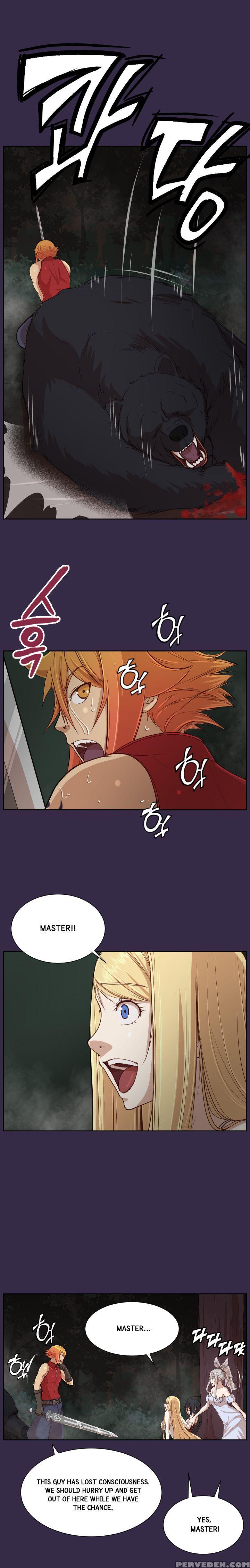 [hong Banjang] Aharoo Ch.1-36 (english) (yomanga) (ongoing) 1