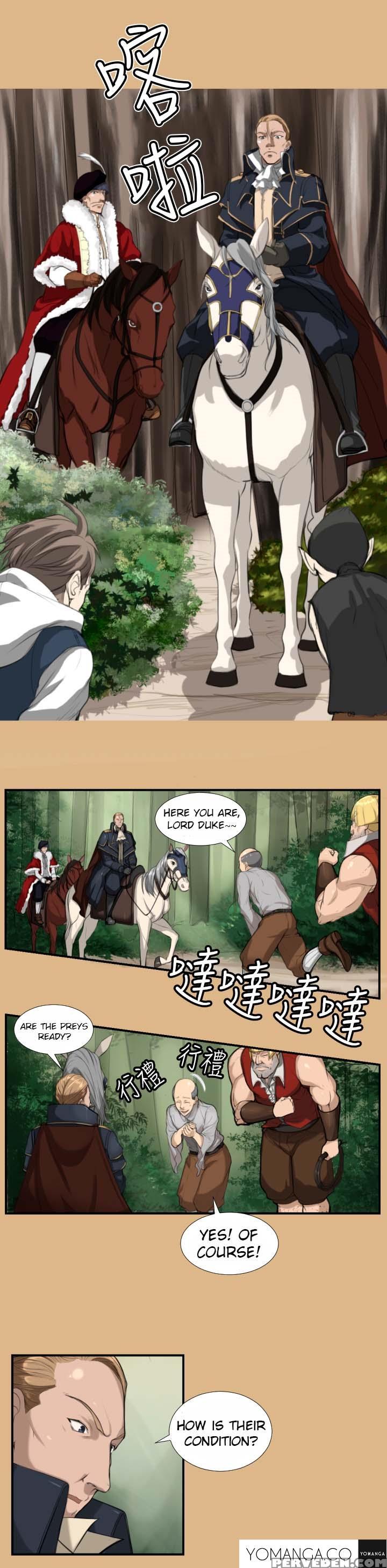 [hong Banjang] Aharoo Ch.1-36 (english) (yomanga) (ongoing) 1