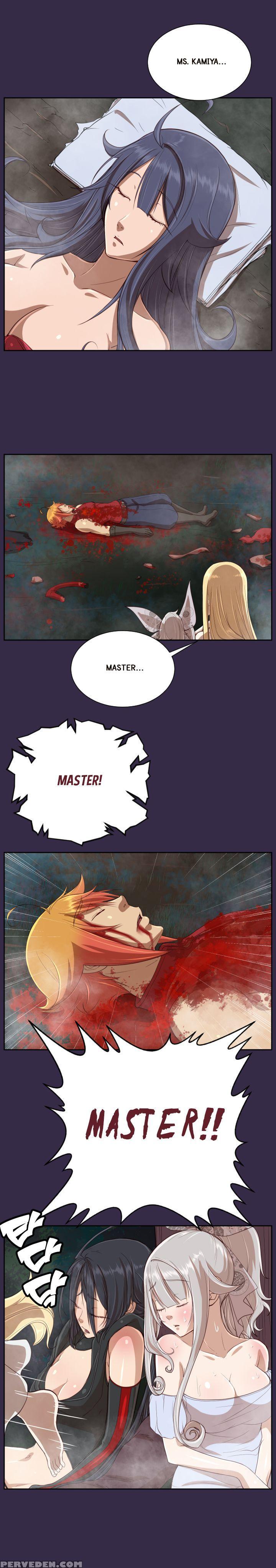 [hong Banjang] Aharoo Ch.1-36 (english) (yomanga) (ongoing) 1