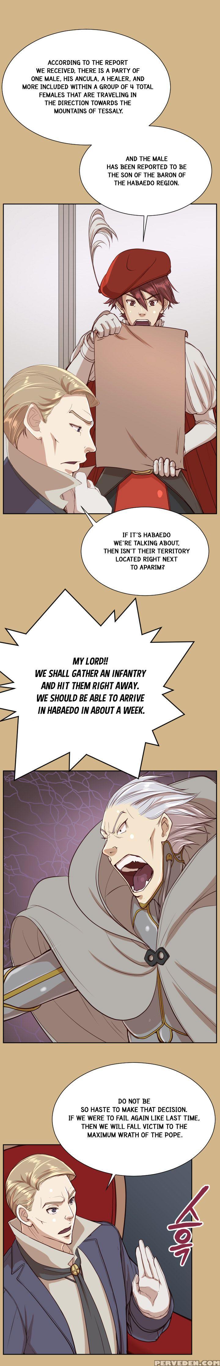 [hong Banjang] Aharoo Ch.1-36 (english) (yomanga) (ongoing) 1