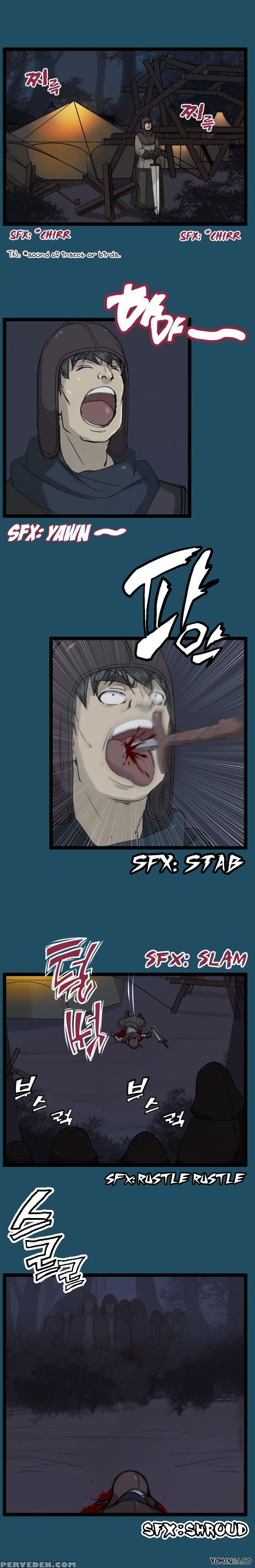[hong Banjang] Aharoo Ch.1-37 (english) (yomanga) (ongoing) 1
