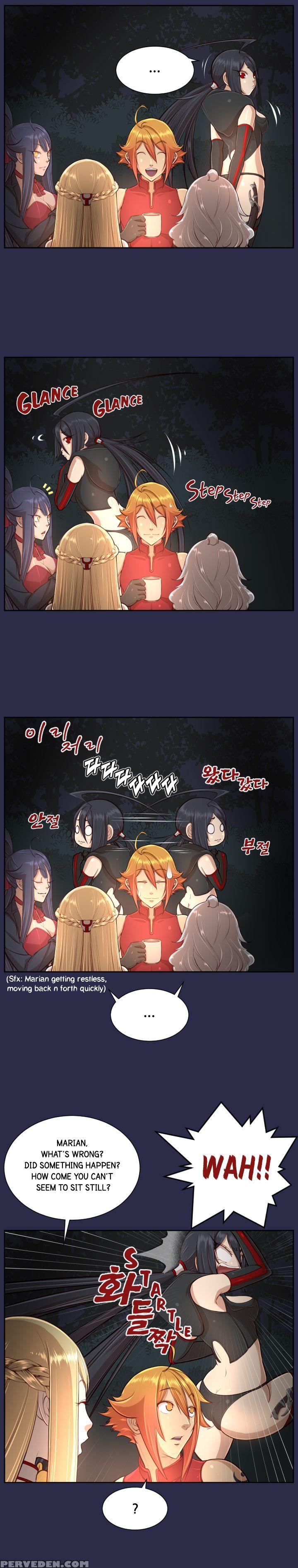 [hong Banjang] Aharoo Ch.1-38 (english) (yomanga) (ongoing) 1