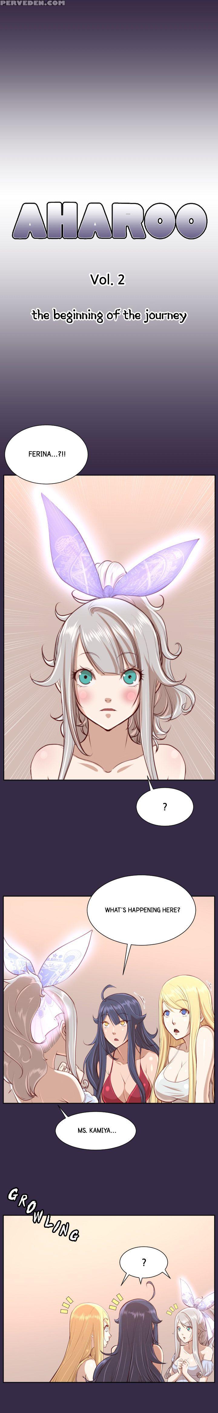 [hong Banjang] Aharoo Ch.1-38 (english) (yomanga) (ongoing) 1
