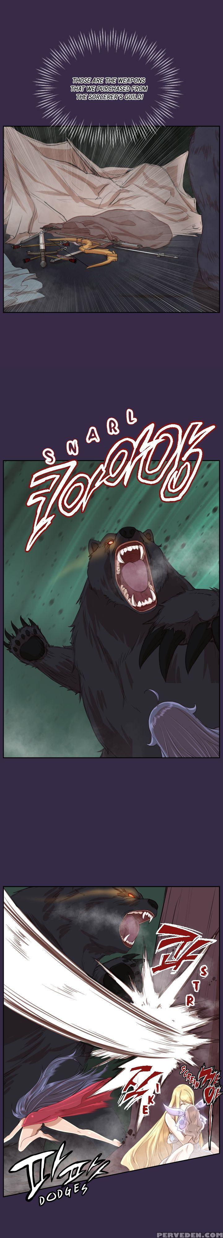 [hong Banjang] Aharoo Ch.1-38 (english) (yomanga) (ongoing) 1