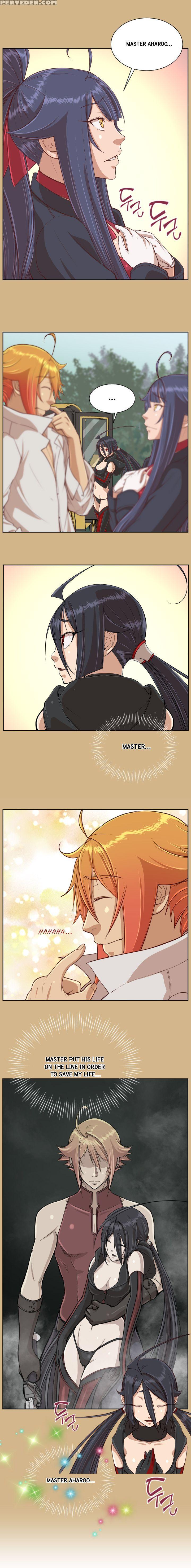 [hong Banjang] Aharoo Ch.1-38 (english) (yomanga) (ongoing) 1